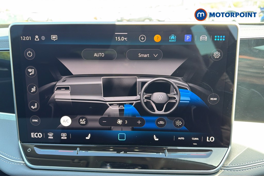 Volkswagen Passat Life Automatic Petrol Plug-In Hybrid Estate - Stock Number (1632882) - 12th supplementary image