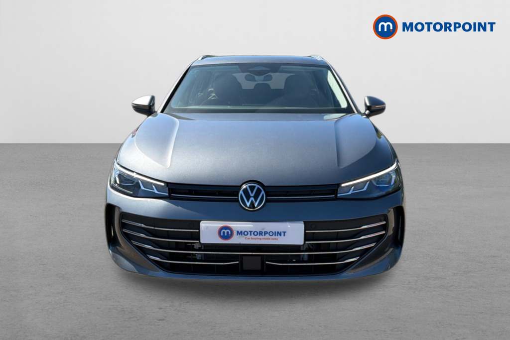 Volkswagen Passat Life Automatic Petrol Plug-In Hybrid Estate - Stock Number (1632882) - Front bumper