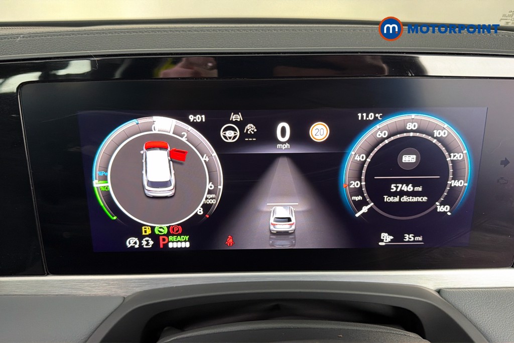 Volkswagen Passat Life Automatic Petrol Plug-In Hybrid Estate - Stock Number (1632891) - 8th supplementary image