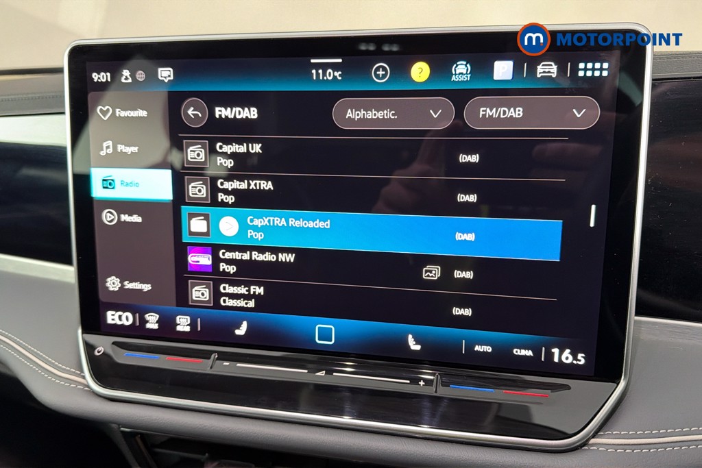 Volkswagen Passat Life Automatic Petrol Plug-In Hybrid Estate - Stock Number (1632891) - 9th supplementary image