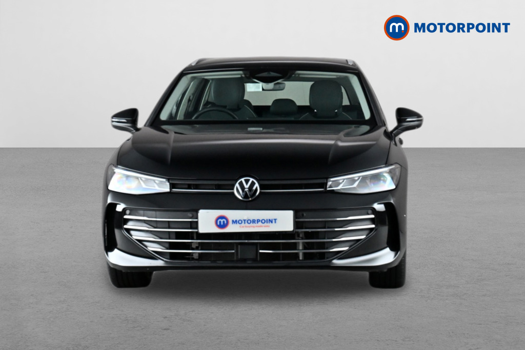 Volkswagen Passat Life Automatic Petrol Plug-In Hybrid Estate - Stock Number (1632891) - Front bumper