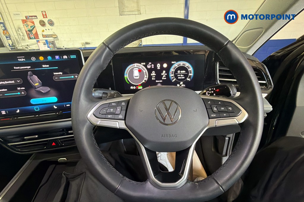 Volkswagen Passat Life Automatic Petrol Plug-In Hybrid Estate - Stock Number (1632907) - 5th supplementary image
