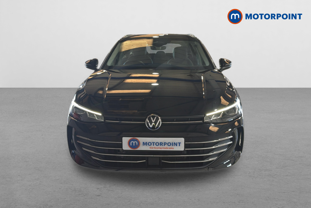 Volkswagen Passat Life Automatic Petrol Plug-In Hybrid Estate - Stock Number (1632907) - Front bumper