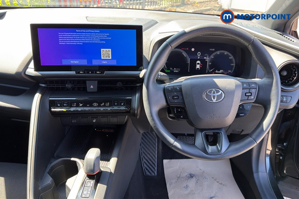 Toyota C-Hr Design Automatic Petrol Plug-In Hybrid SUV - Stock Number (1632941) - 2nd supplementary image