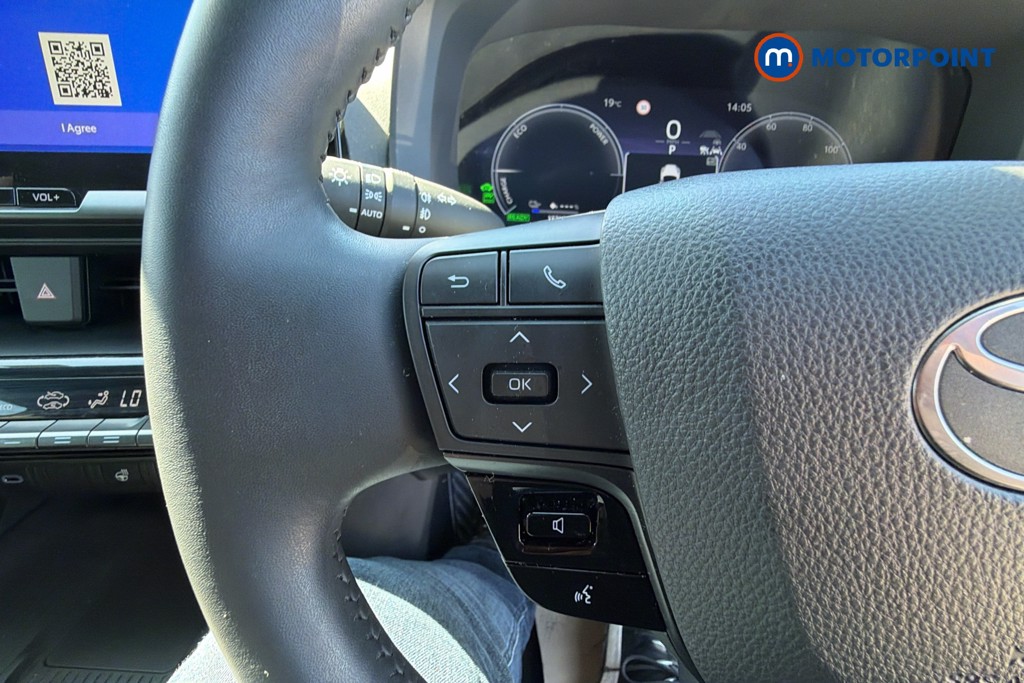 Toyota C-Hr Design Automatic Petrol Plug-In Hybrid SUV - Stock Number (1632941) - 3rd supplementary image