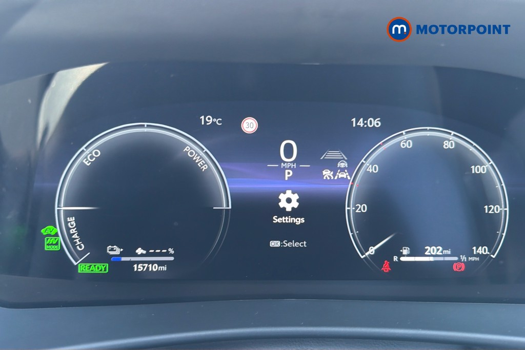 Toyota C-Hr Design Automatic Petrol Plug-In Hybrid SUV - Stock Number (1632941) - 8th supplementary image