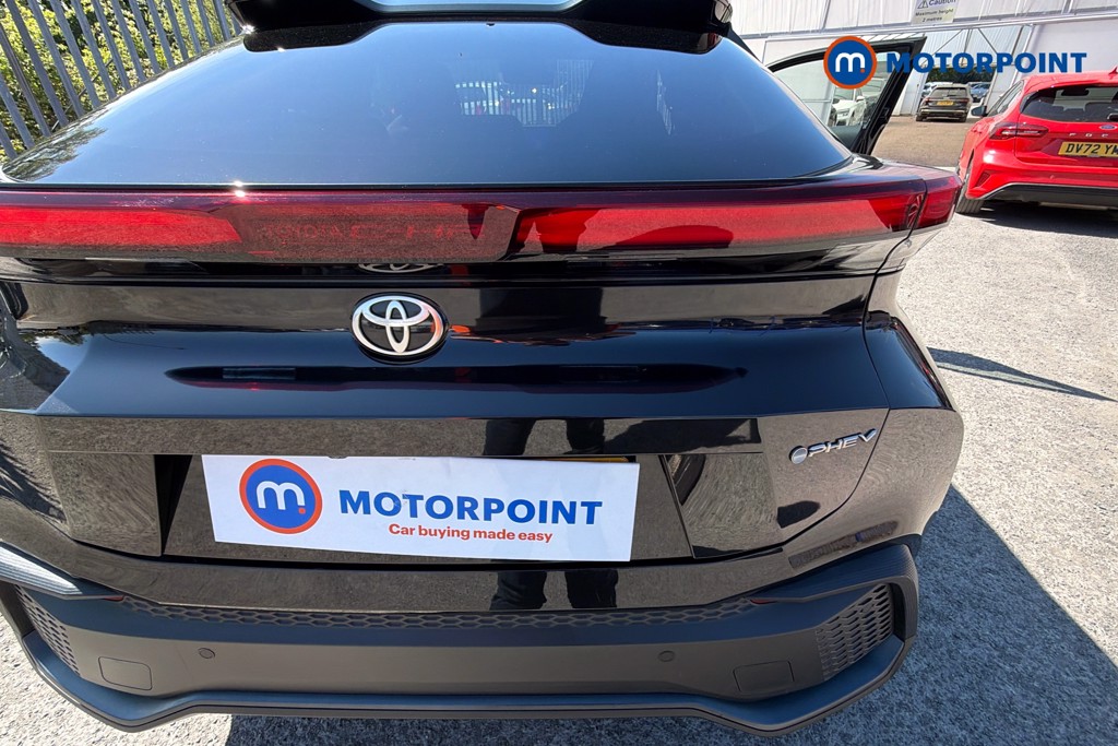 Toyota C-Hr Design Automatic Petrol Plug-In Hybrid SUV - Stock Number (1632941) - 37th supplementary image