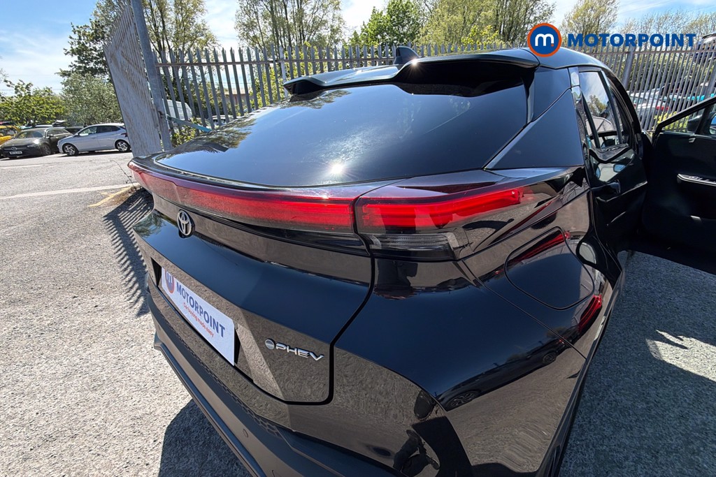 Toyota C-Hr Design Automatic Petrol Plug-In Hybrid SUV - Stock Number (1632941) - 38th supplementary image