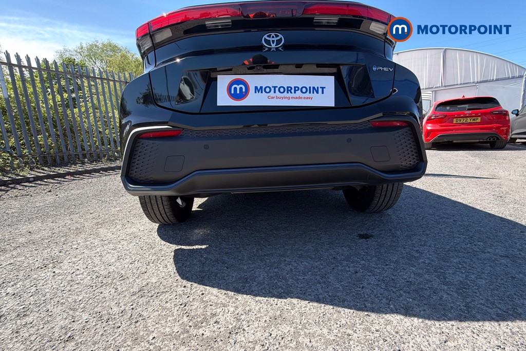Toyota C-Hr Design Automatic Petrol Plug-In Hybrid SUV - Stock Number (1632941) - 39th supplementary image