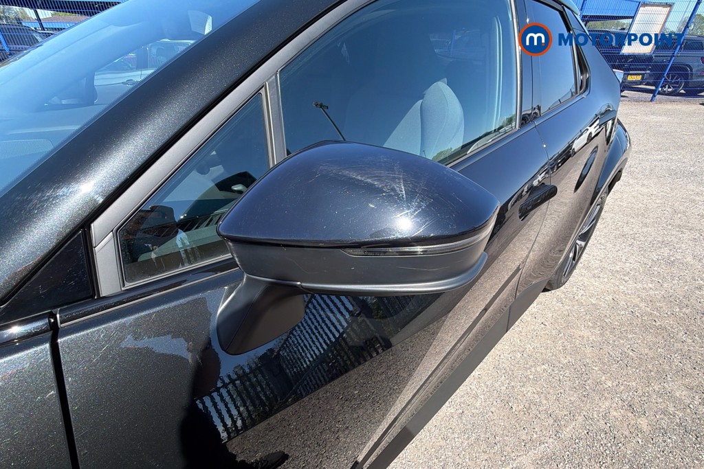 Toyota C-Hr Design Automatic Petrol Plug-In Hybrid SUV - Stock Number (1632941) - 43rd supplementary image