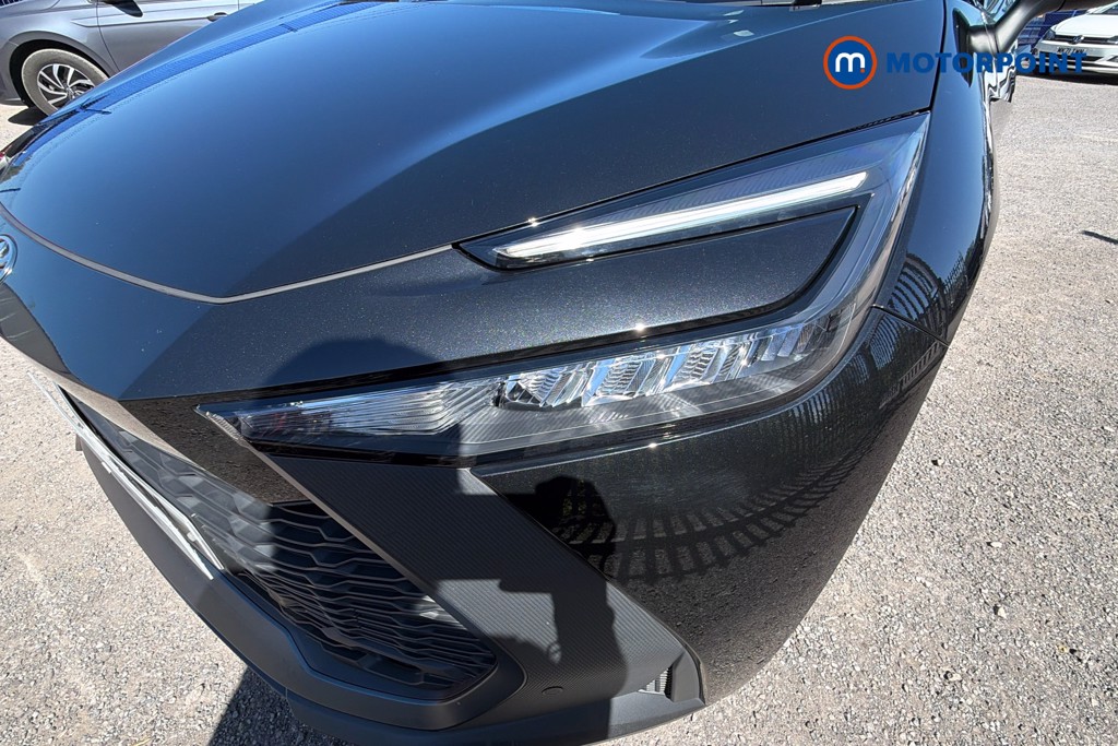Toyota C-Hr Design Automatic Petrol Plug-In Hybrid SUV - Stock Number (1632941) - 44th supplementary image