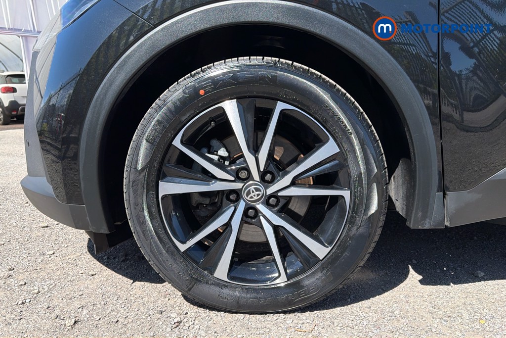 Toyota C-Hr Design Automatic Petrol Plug-In Hybrid SUV - Stock Number (1632941) - 47th supplementary image