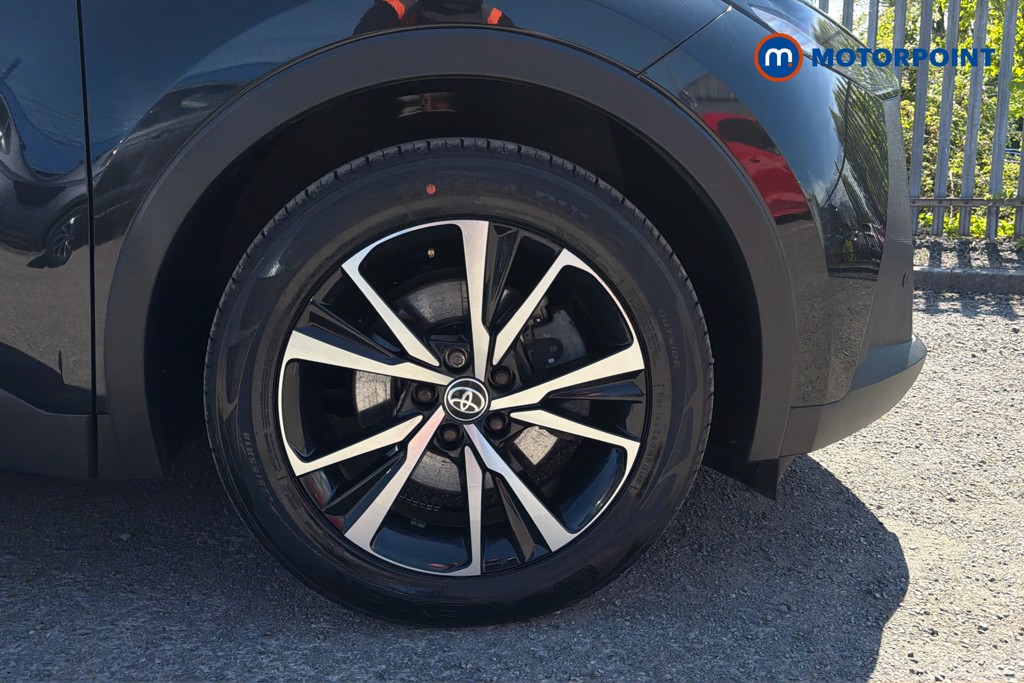 Toyota C-Hr Design Automatic Petrol Plug-In Hybrid SUV - Stock Number (1632941) - 50th supplementary image