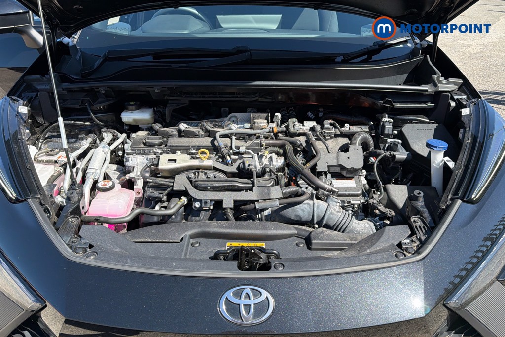 Toyota C-Hr Design Automatic Petrol Plug-In Hybrid SUV - Stock Number (1632941) - 51st supplementary image