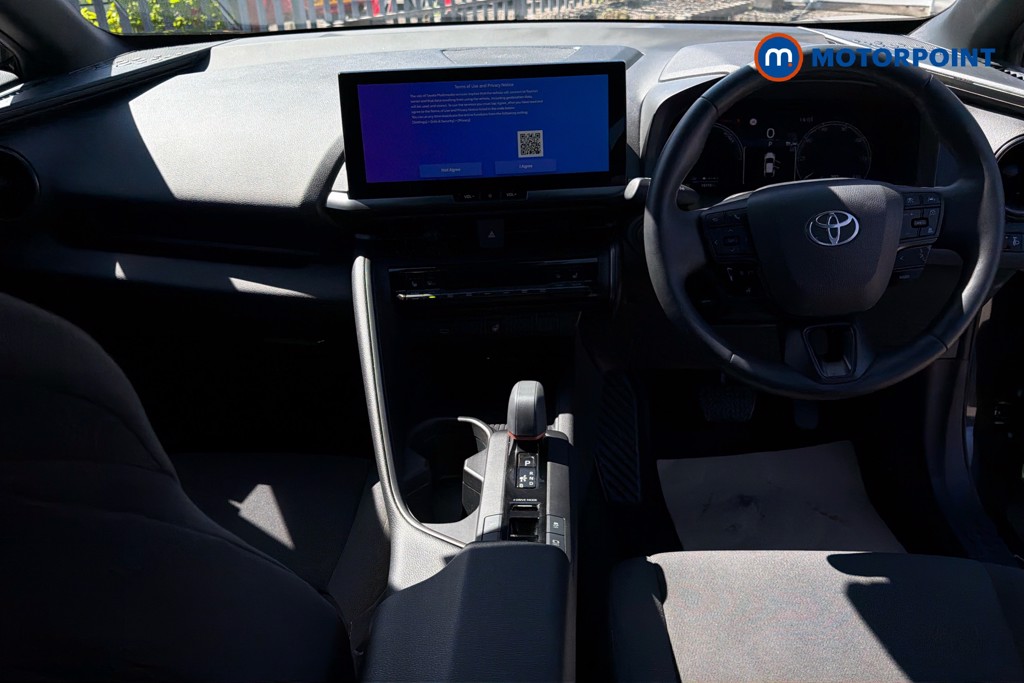 Toyota C-Hr Design Automatic Petrol Plug-In Hybrid SUV - Stock Number (1632941) - 1st supplementary image