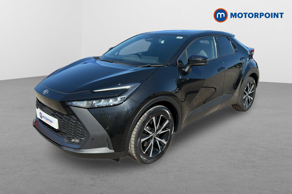 Toyota C-Hr Design Automatic Petrol Plug-In Hybrid SUV - Stock Number (1632941) - Passenger side front corner