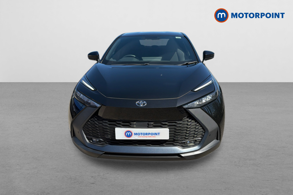 Toyota C-Hr Design Automatic Petrol Plug-In Hybrid SUV - Stock Number (1632941) - Front bumper