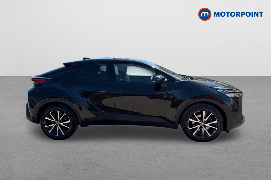 Toyota C-Hr Design Automatic Petrol Plug-In Hybrid SUV - Stock Number (1632941) - Drivers side