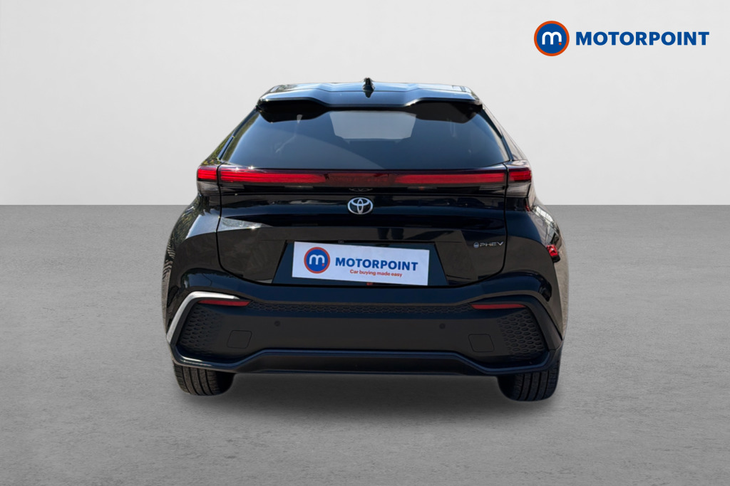 Toyota C-Hr Design Automatic Petrol Plug-In Hybrid SUV - Stock Number (1632941) - Rear bumper