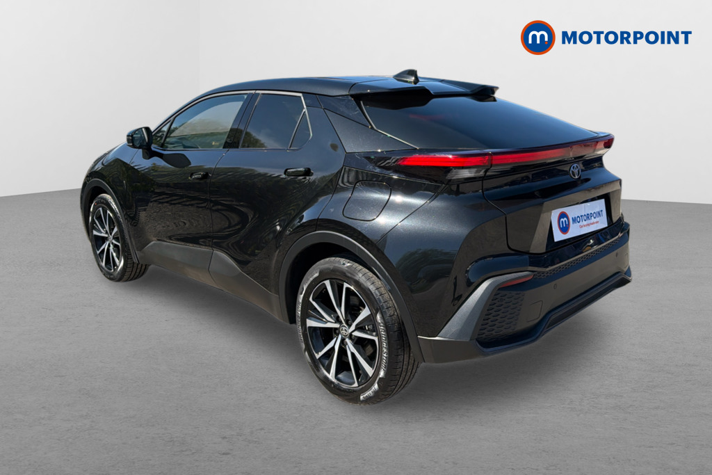 Toyota C-Hr Design Automatic Petrol Plug-In Hybrid SUV - Stock Number (1632941) - Passenger side rear corner