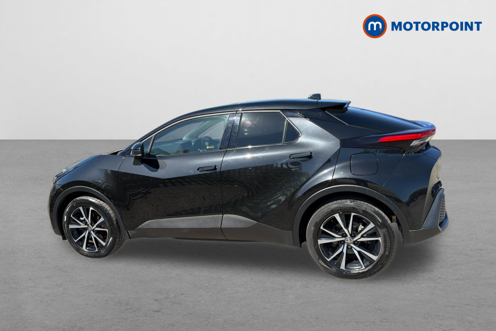 Toyota C-Hr Design Automatic Petrol Plug-In Hybrid SUV - Stock Number (1632941) - Passenger side