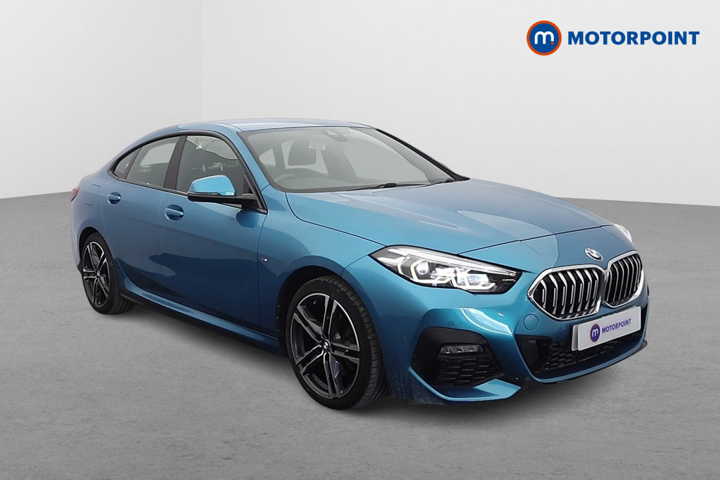 BMW 2 Series M Sport Manual Petrol Saloon - Stock Number (1632953) - Drivers side front corner