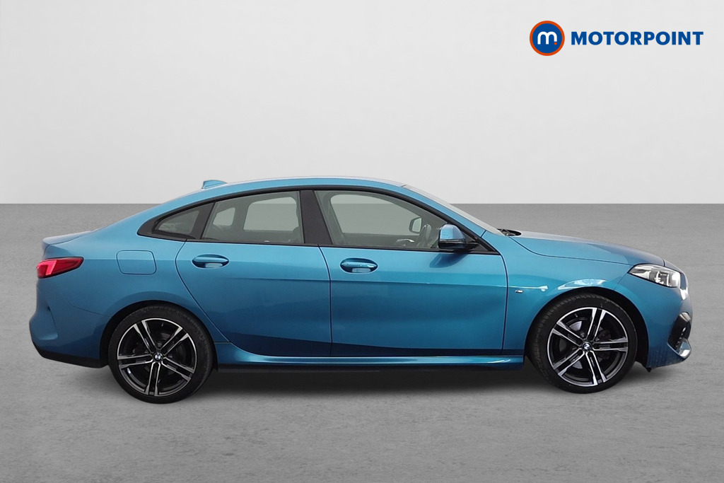 BMW 2 Series M Sport Manual Petrol Saloon - Stock Number (1632953) - Drivers side