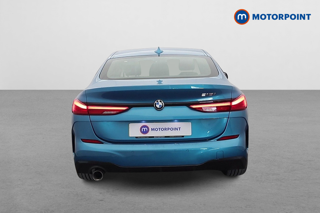 BMW 2 Series M Sport Manual Petrol Saloon - Stock Number (1632953) - Rear bumper