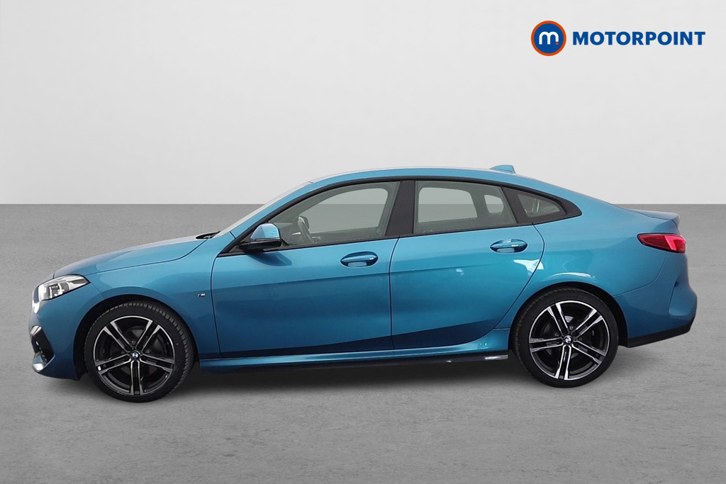 BMW 2 Series M Sport Manual Petrol Saloon - Stock Number (1632953) - Passenger side