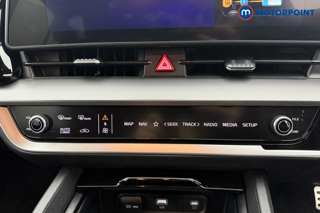 KIA Sportage Gt-Line Automatic Petrol-Electric Hybrid SUV - Stock Number (1633055) - 4th supplementary image