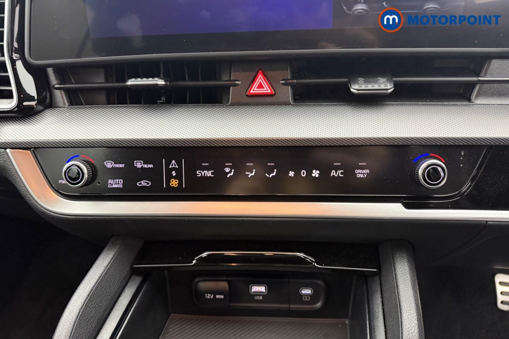 KIA Sportage Gt-Line Automatic Petrol-Electric Hybrid SUV - Stock Number (1633055) - 5th supplementary image