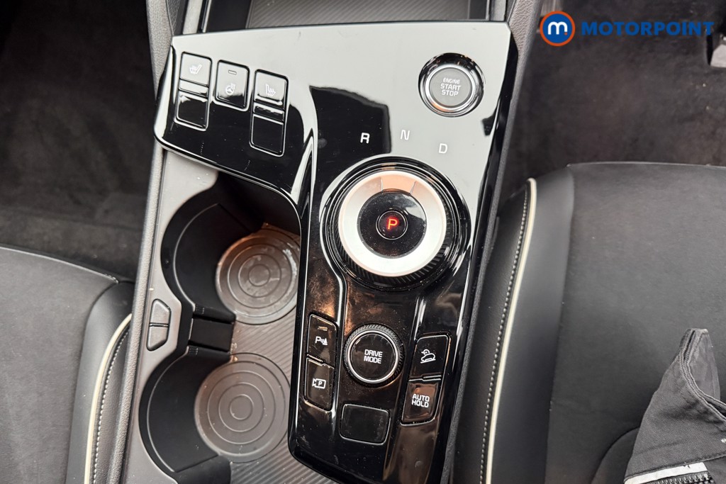 KIA Sportage Gt-Line Automatic Petrol-Electric Hybrid SUV - Stock Number (1633055) - 6th supplementary image