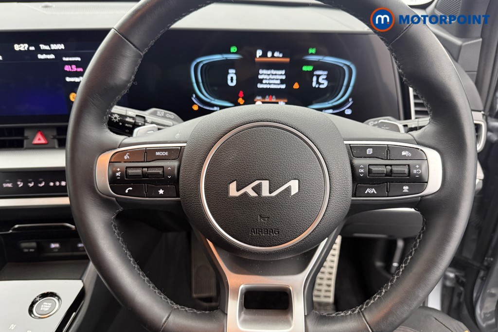 KIA Sportage Gt-Line Automatic Petrol-Electric Hybrid SUV - Stock Number (1633055) - 7th supplementary image
