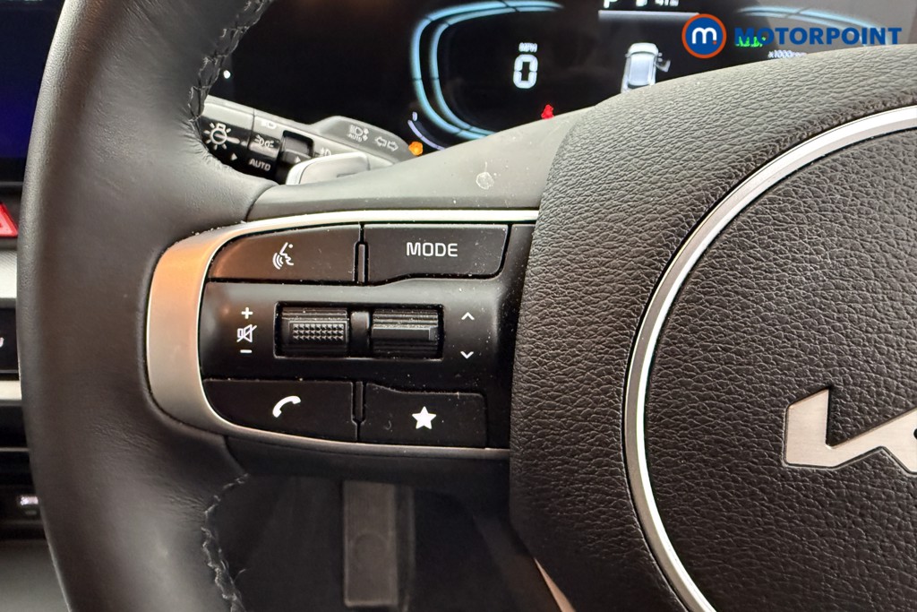 KIA Sportage Gt-Line Automatic Petrol-Electric Hybrid SUV - Stock Number (1633055) - 8th supplementary image