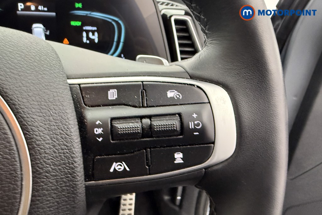 KIA Sportage Gt-Line Automatic Petrol-Electric Hybrid SUV - Stock Number (1633055) - 9th supplementary image