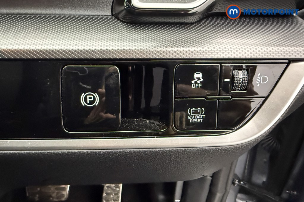 KIA Sportage Gt-Line Automatic Petrol-Electric Hybrid SUV - Stock Number (1633055) - 10th supplementary image