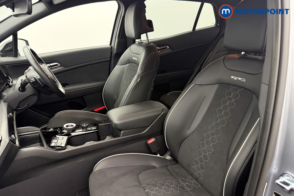KIA Sportage Gt-Line Automatic Petrol-Electric Hybrid SUV - Stock Number (1633055) - 12th supplementary image