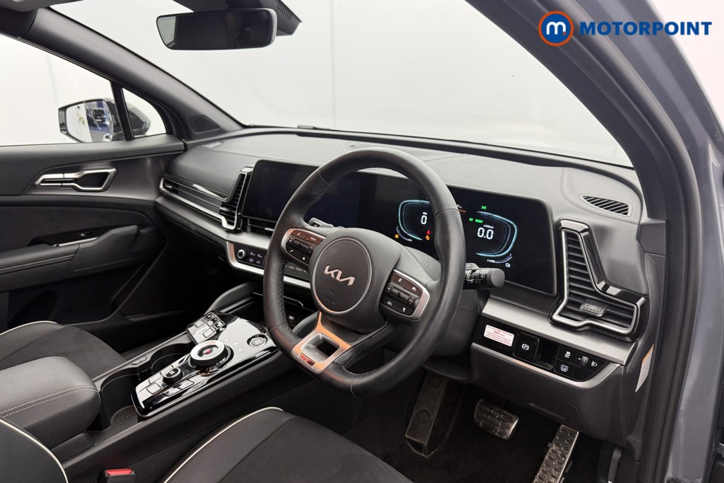 KIA Sportage Gt-Line Automatic Petrol-Electric Hybrid SUV - Stock Number (1633055) - 1st supplementary image