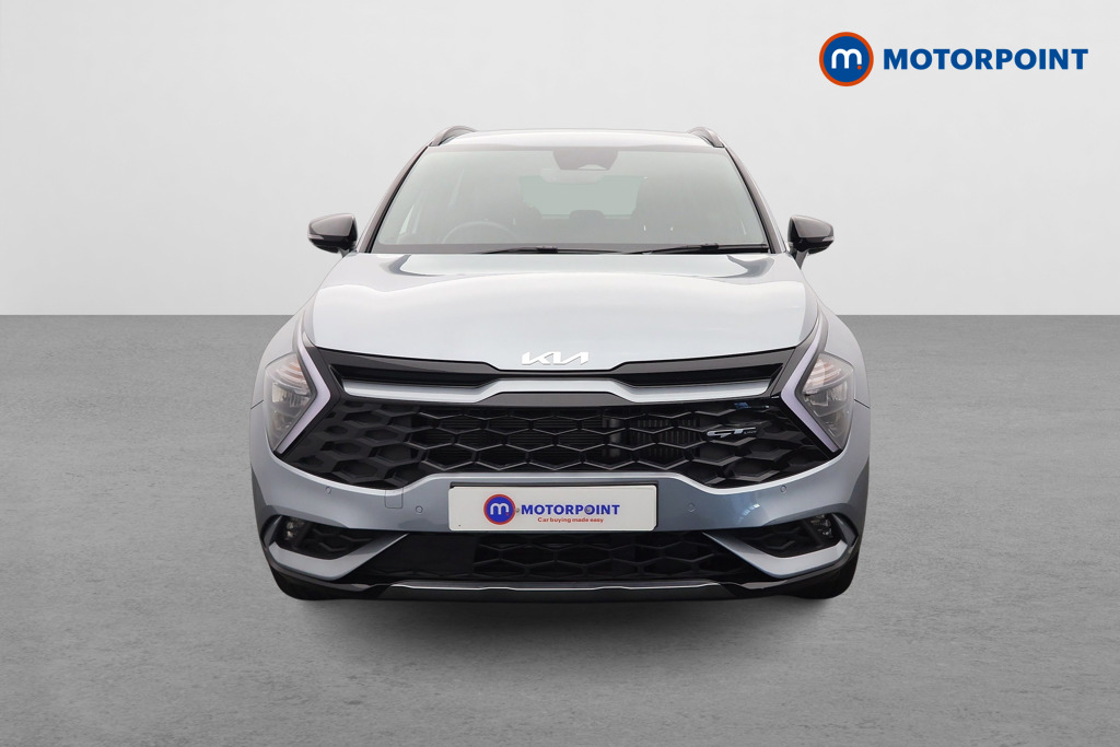 KIA Sportage Gt-Line Automatic Petrol-Electric Hybrid SUV - Stock Number (1633055) - Front bumper