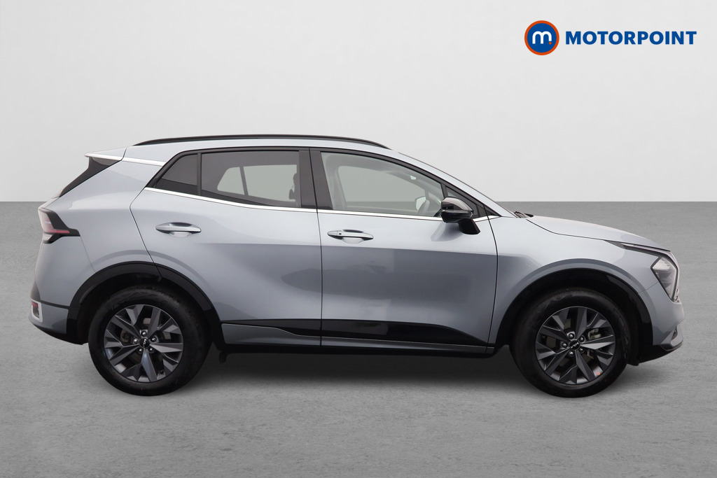 KIA Sportage Gt-Line Automatic Petrol-Electric Hybrid SUV - Stock Number (1633055) - Drivers side