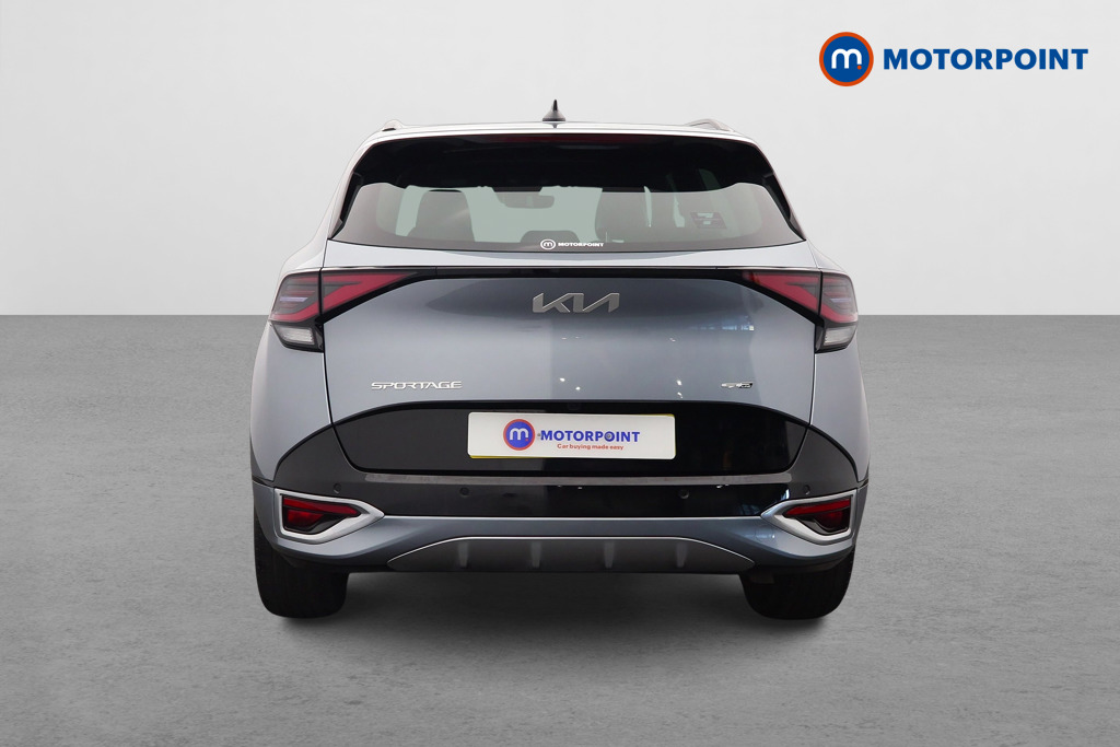 KIA Sportage Gt-Line Automatic Petrol-Electric Hybrid SUV - Stock Number (1633055) - Rear bumper