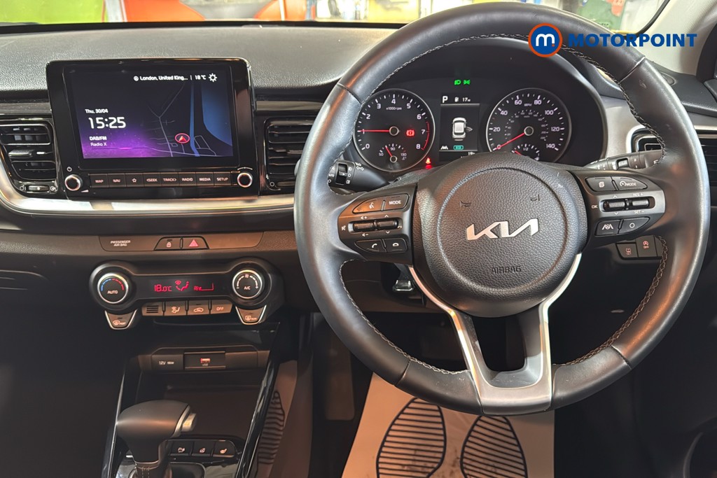 KIA Stonic 3 Automatic Petrol SUV - Stock Number (1633089) - 2nd supplementary image
