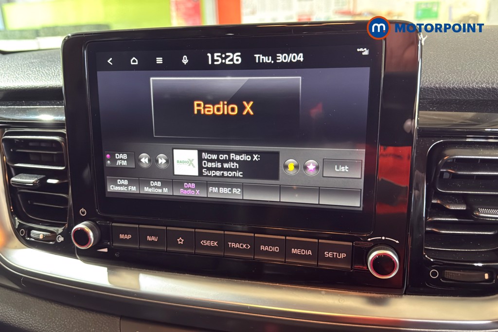 KIA Stonic 3 Automatic Petrol SUV - Stock Number (1633089) - 9th supplementary image
