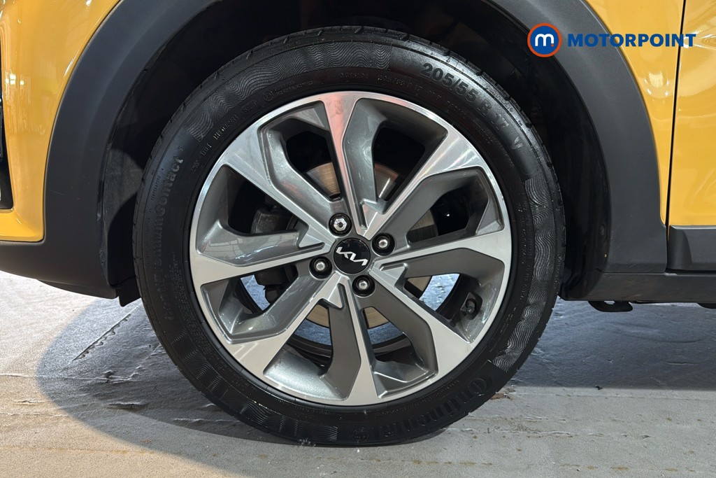 KIA Stonic 3 Automatic Petrol SUV - Stock Number (1633089) - 47th supplementary image