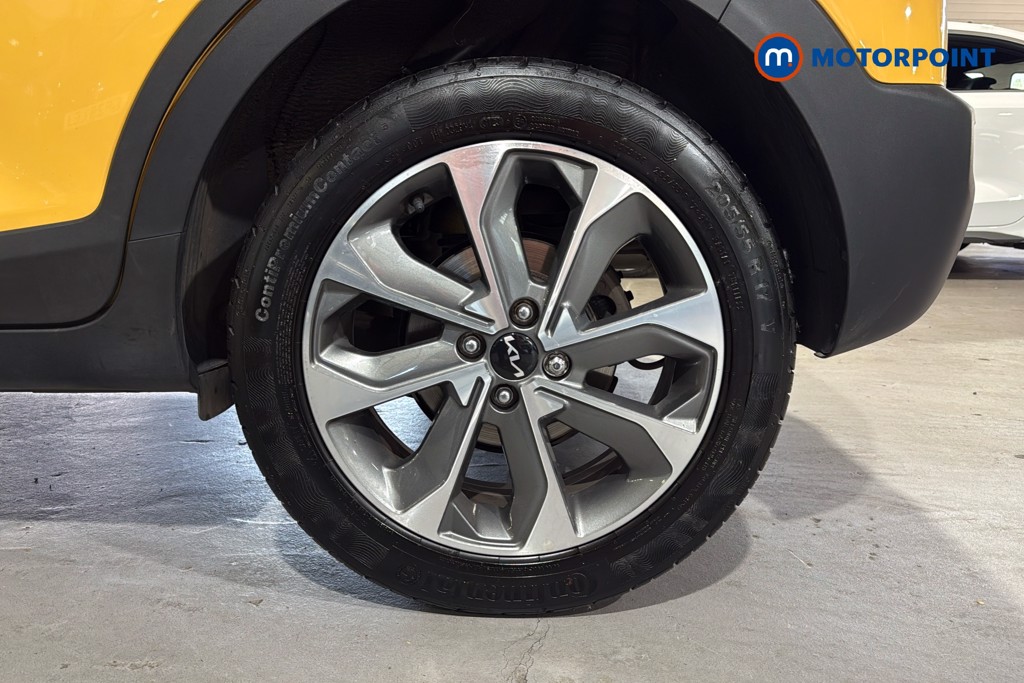 KIA Stonic 3 Automatic Petrol SUV - Stock Number (1633089) - 48th supplementary image