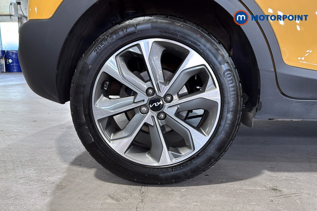 KIA Stonic 3 Automatic Petrol SUV - Stock Number (1633089) - 49th supplementary image