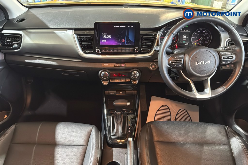 KIA Stonic 3 Automatic Petrol SUV - Stock Number (1633089) - 1st supplementary image