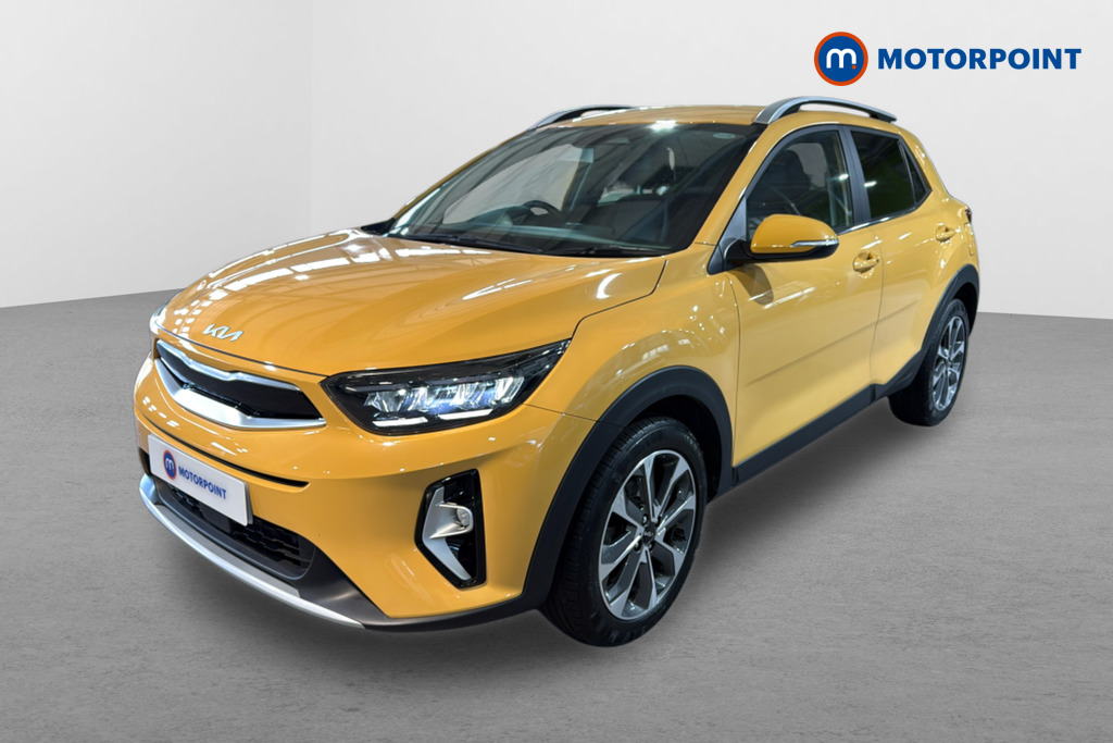 KIA Stonic 3 Automatic Petrol SUV - Stock Number (1633089) - Passenger side front corner