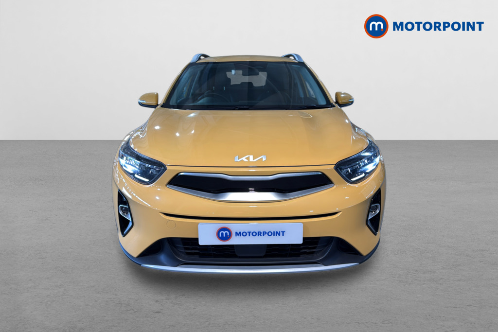 KIA Stonic 3 Automatic Petrol SUV - Stock Number (1633089) - Front bumper