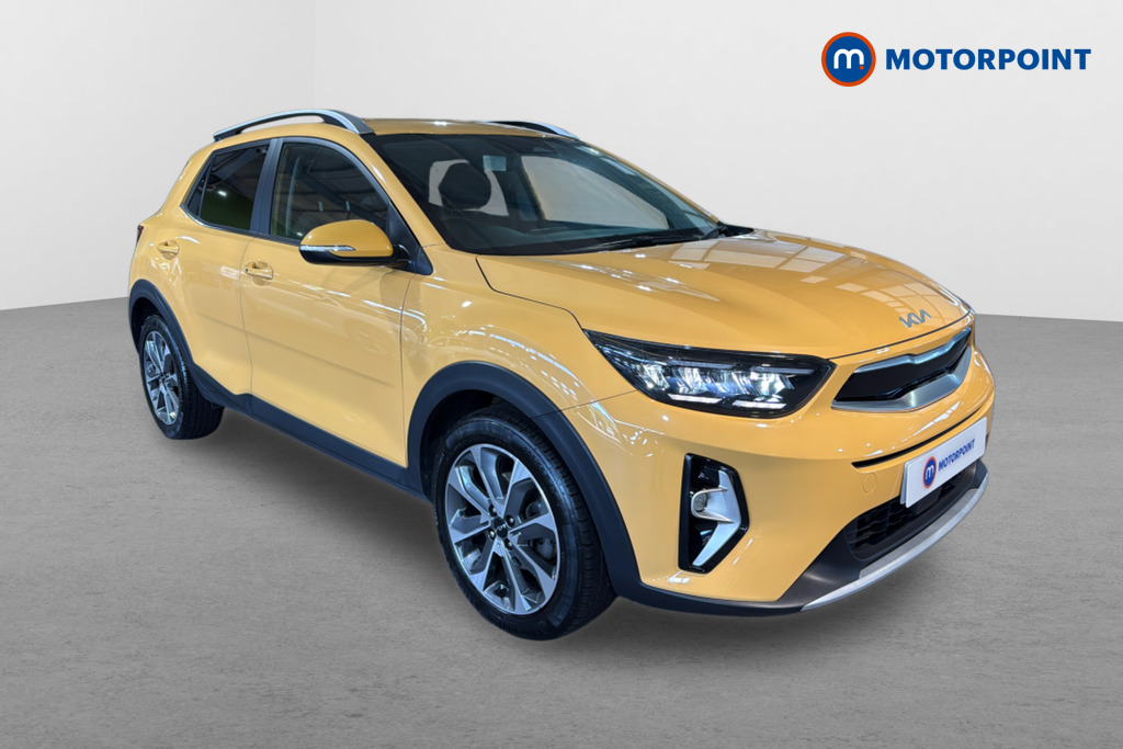 KIA Stonic 3 Automatic Petrol SUV - Stock Number (1633089) - Drivers side front corner